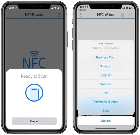 credit card reader nfc apple|iphone nfc reader location.